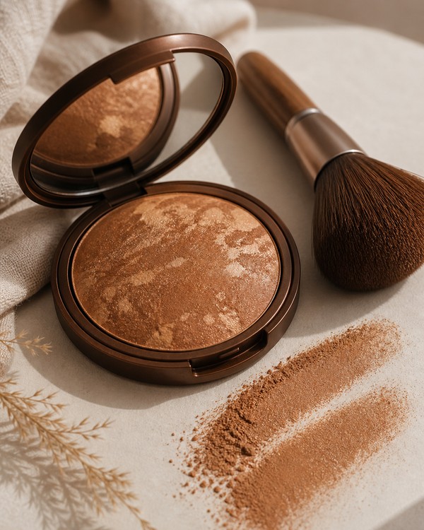 Bronzer, poudre de soleil : c'est quoi exactement ?