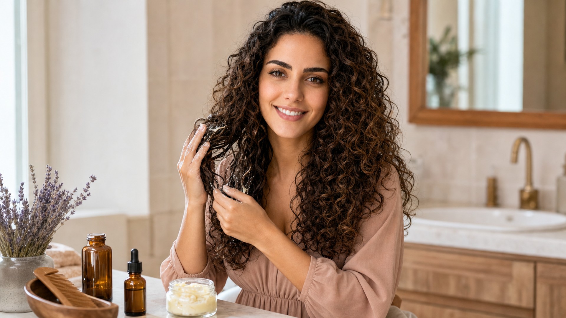 Beurre de karité en masque cheveux : ce que ça change vraiment