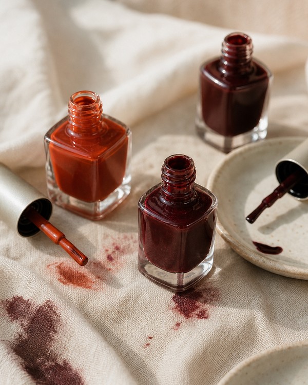Pourquoi tes ongles jaunissent (et c'est pas ta faute)