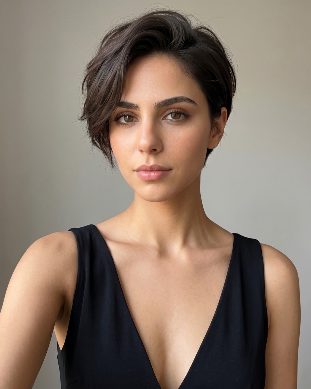coupe pixie meche