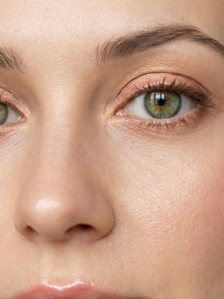 Comprendre enfin cette couleur unique des yeux hazel et savoir la sublimer