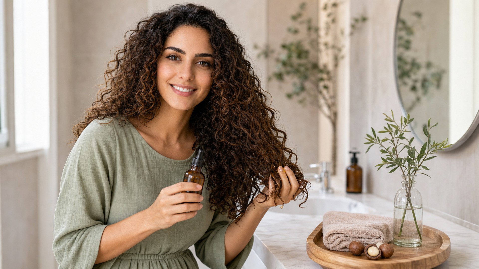 Huile de macadamia pour les cheveux : mon verdict sans filtre