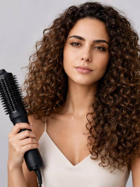 Quelle est la meilleure brosse soufflante pour un brushing rapide ?