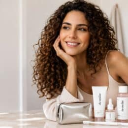 Brossage lymphatique du visage : ma technique du soir après un mois