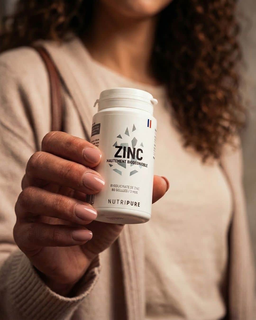 lyna nutripure zinc