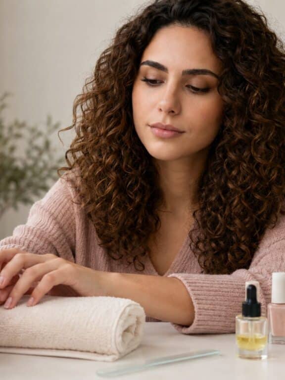 Ce que vos ongles révèlent sur votre santé : j&rsquo;ai démêlé le vrai du faux