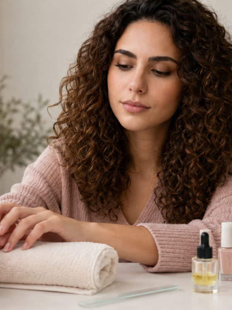 Ce que vos ongles révèlent sur votre santé : j&rsquo;ai démêlé le vrai du faux