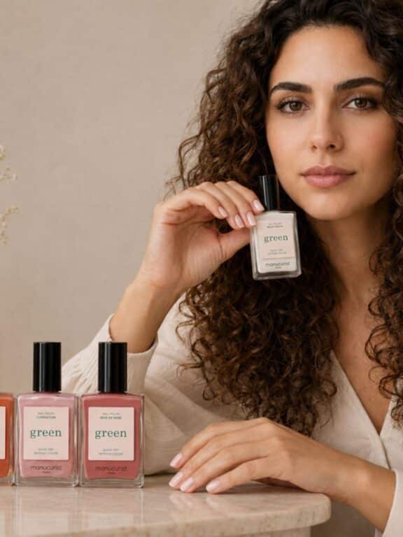 Mes 5 vernis Manucurist préférés, ceux que je ressors tout le temps