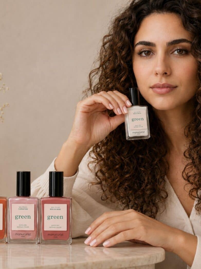 Mes 5 vernis Manucurist préférés, ceux que je ressors tout le temps