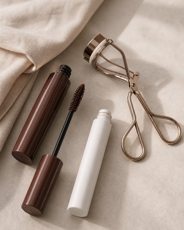 Comment bien appliquer son mascara marron