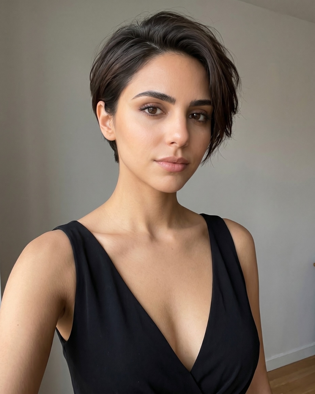 pixie androgyne