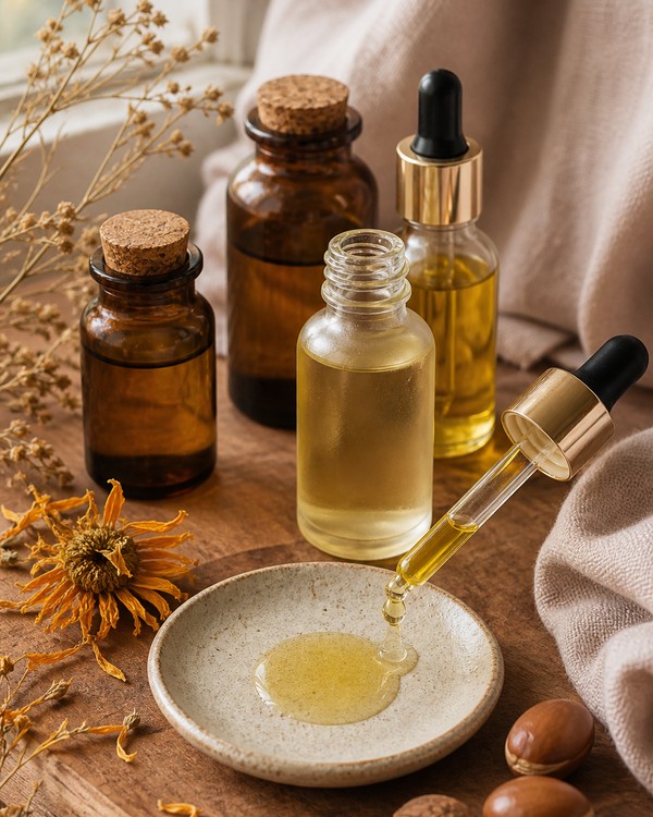 Quelle huile végétale pour ton type de peau ?