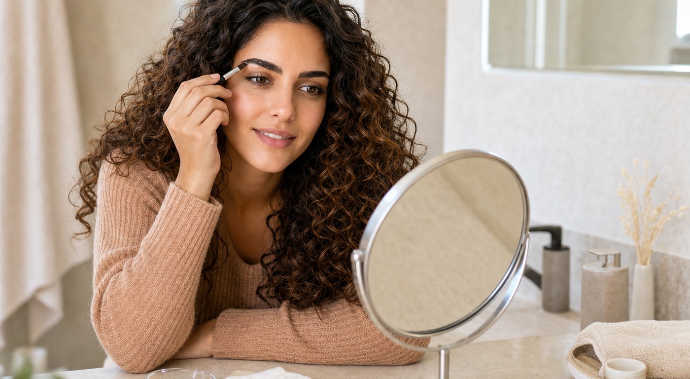 Teinture hybride sourcils : ce que personne ne te dit avant